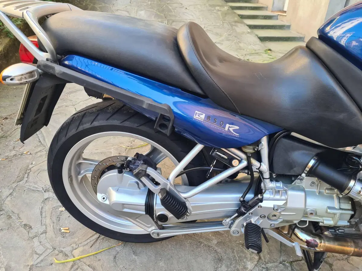 Bmw R 850 R (1994 - 02) (6)