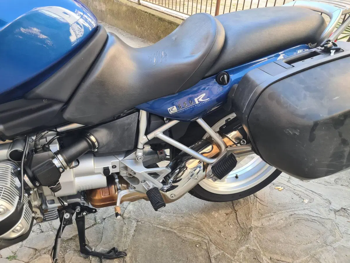 Bmw R 850 R (1994 - 02) (7)