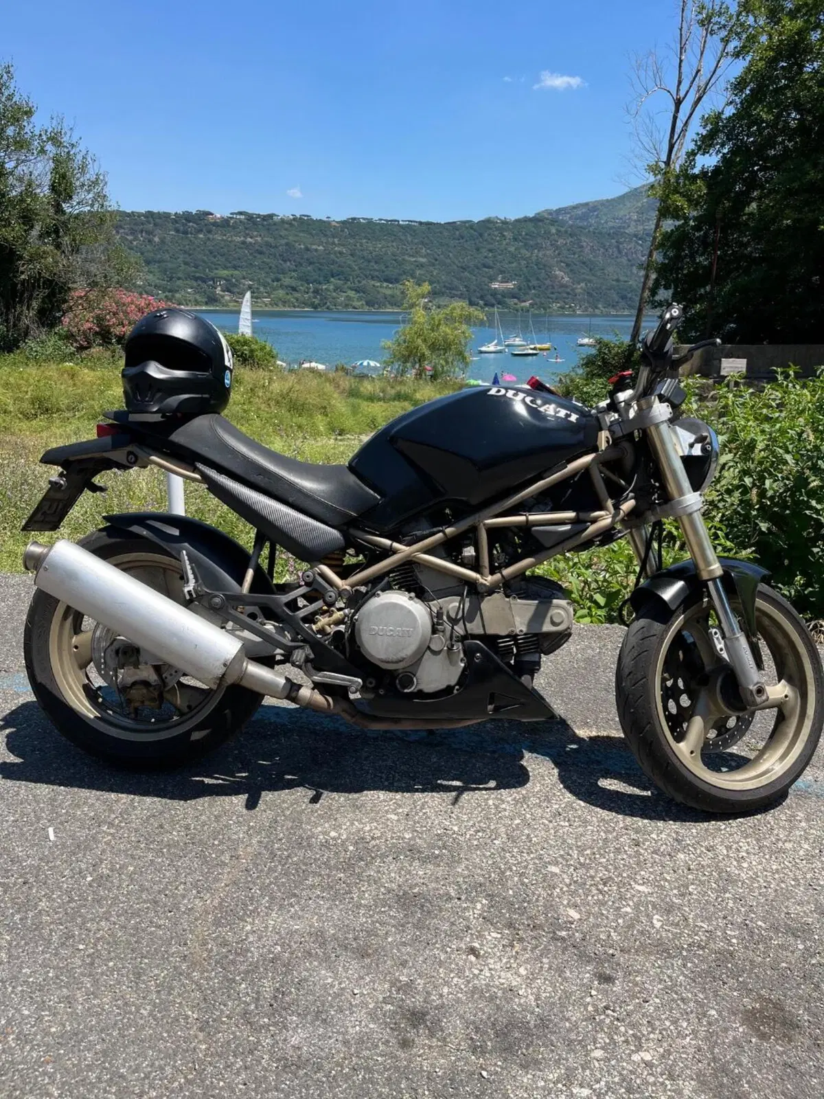 Ducati Monster
