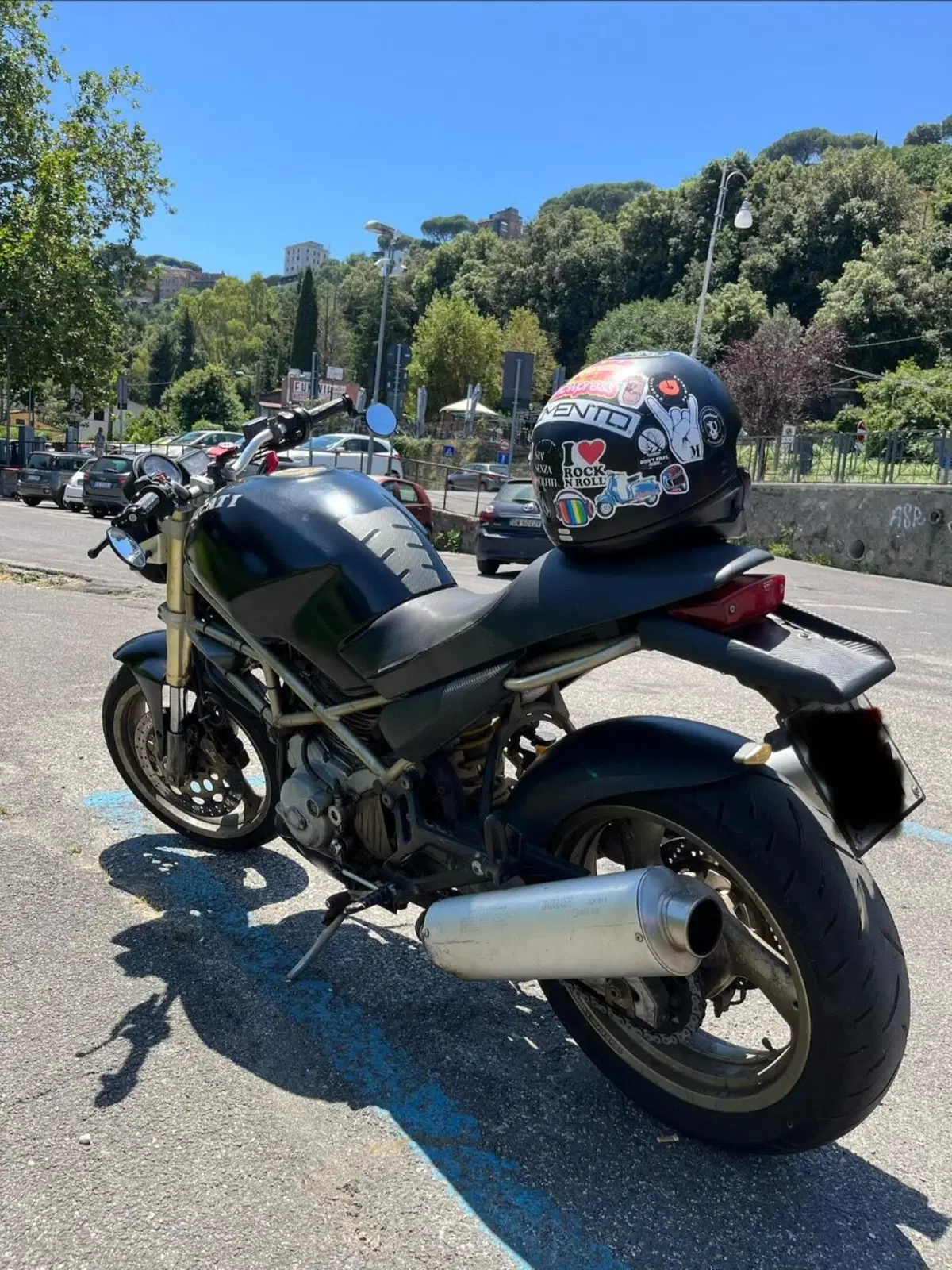 Ducati Monster (3)