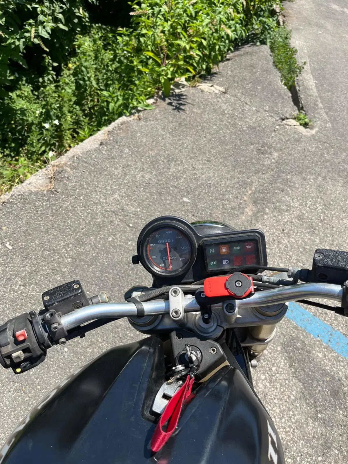 Ducati Monster (5)