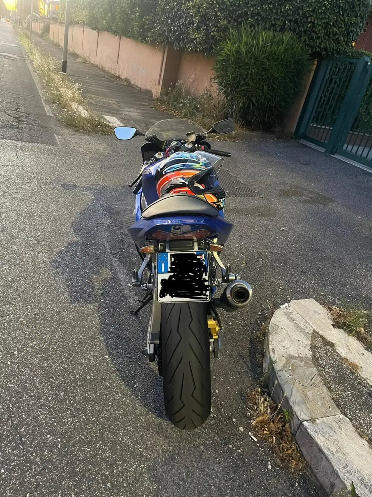 Kawasaki Ninja 636 ZX-6R (2003 - 04) (4)