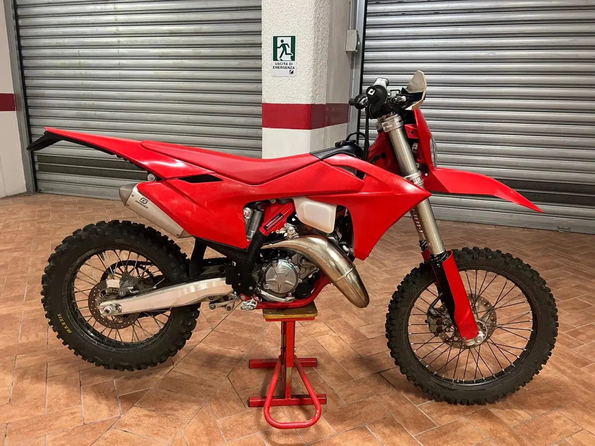 GASGAS EC 125 (2025)