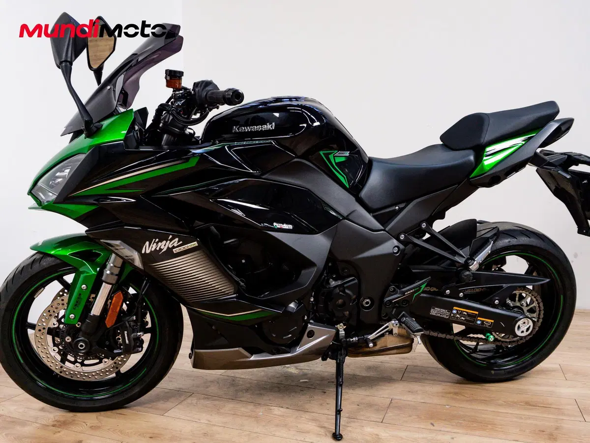 Kawasaki Ninja 1000 SX (2020) (7)