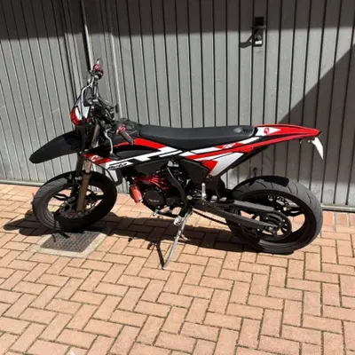 Betamotor RR 50 Motard (2021 - 26) usata