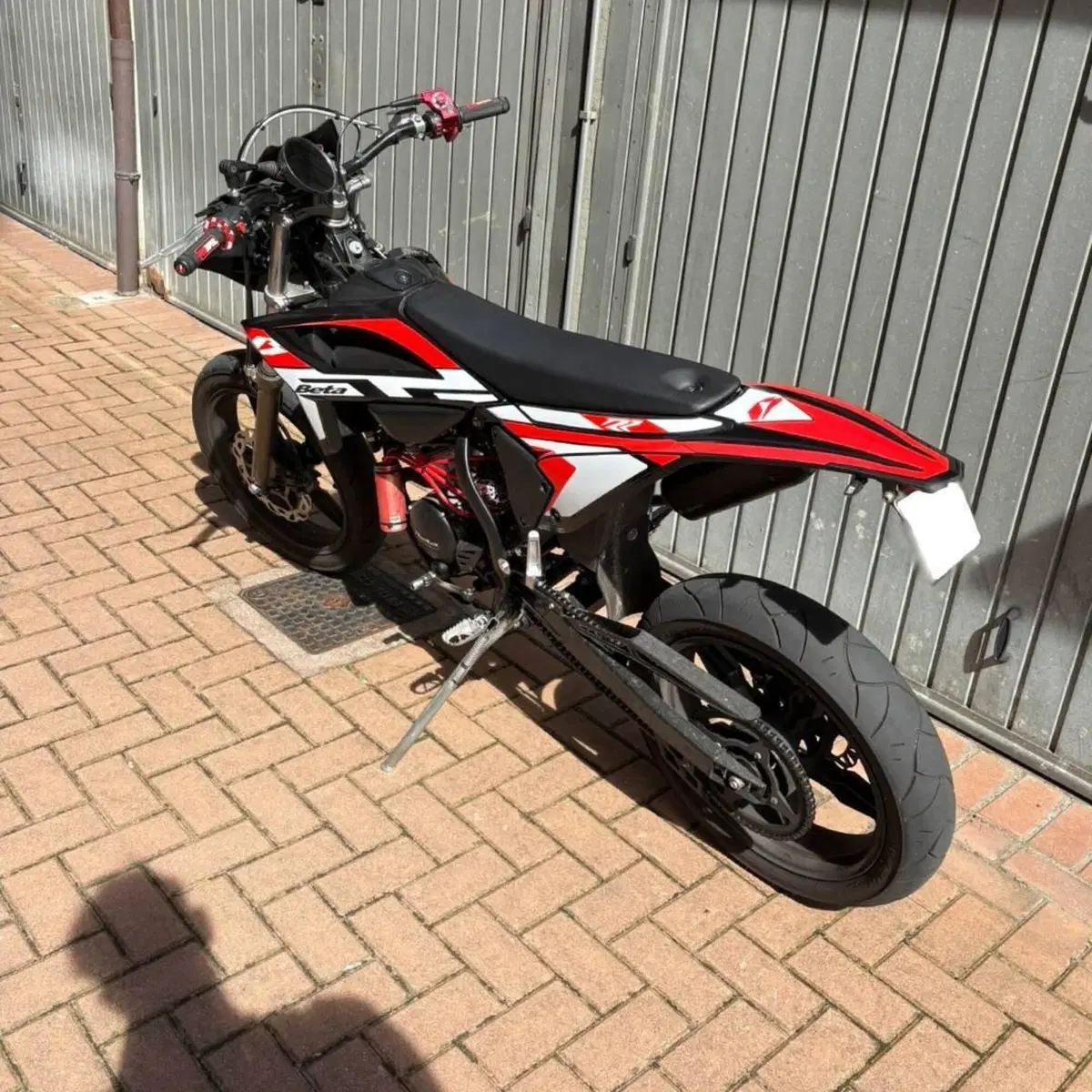 Betamotor RR 50 Motard (2021 - 26) (2)