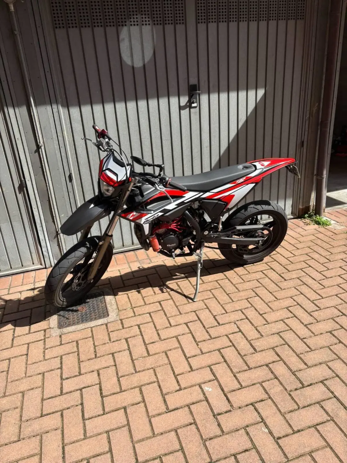 Betamotor RR 50 Motard (2021 - 26) (3)