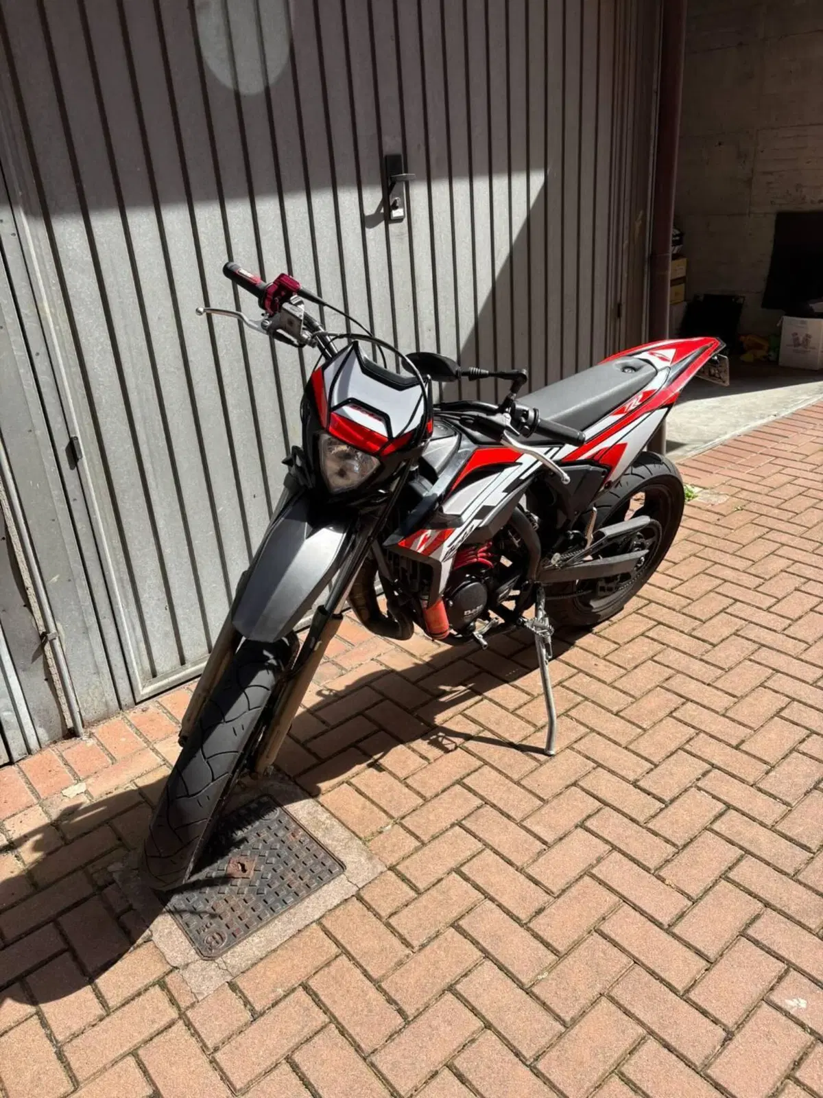 Betamotor RR 50 Motard (2021 - 26) (4)