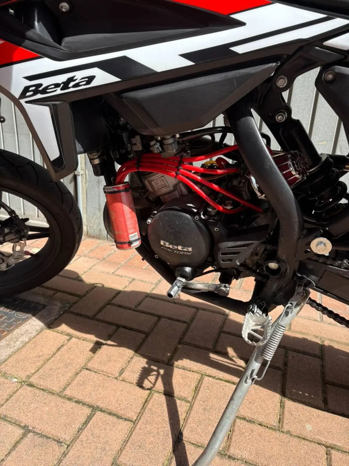 Betamotor RR 50 Motard (2021 - 26) (5)