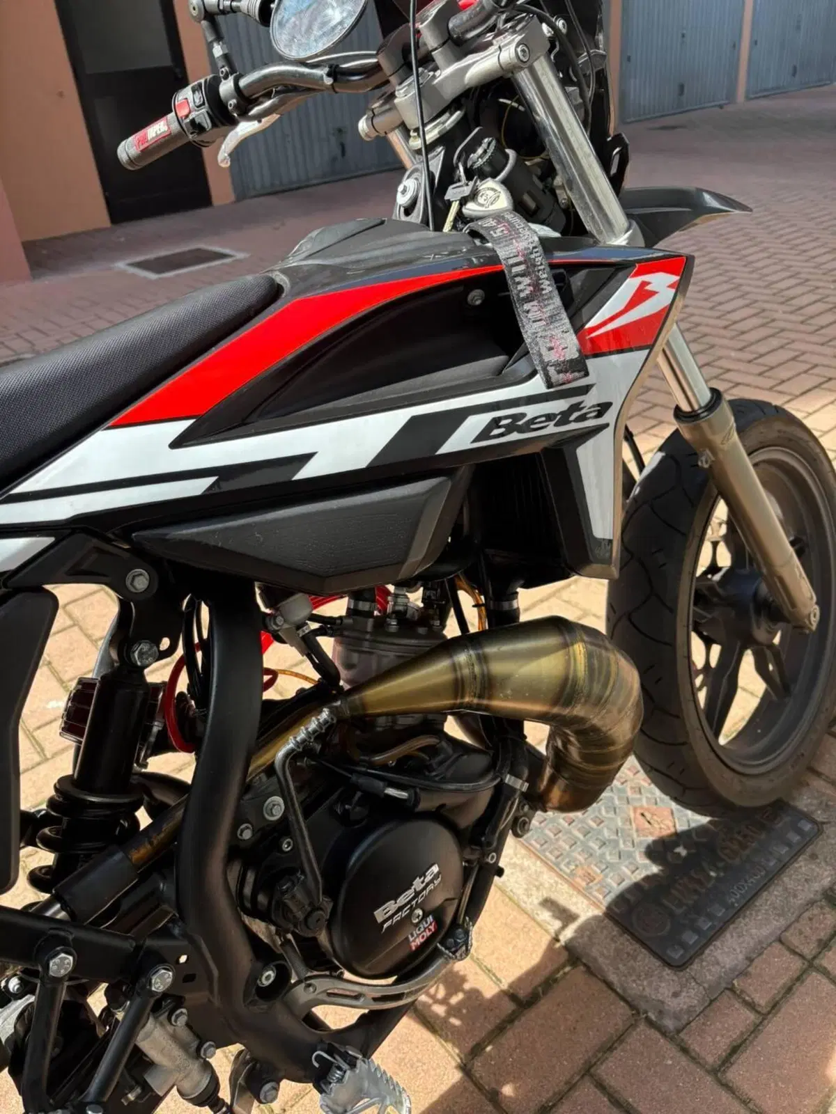 Betamotor RR 50 Motard (2021 - 26) (6)
