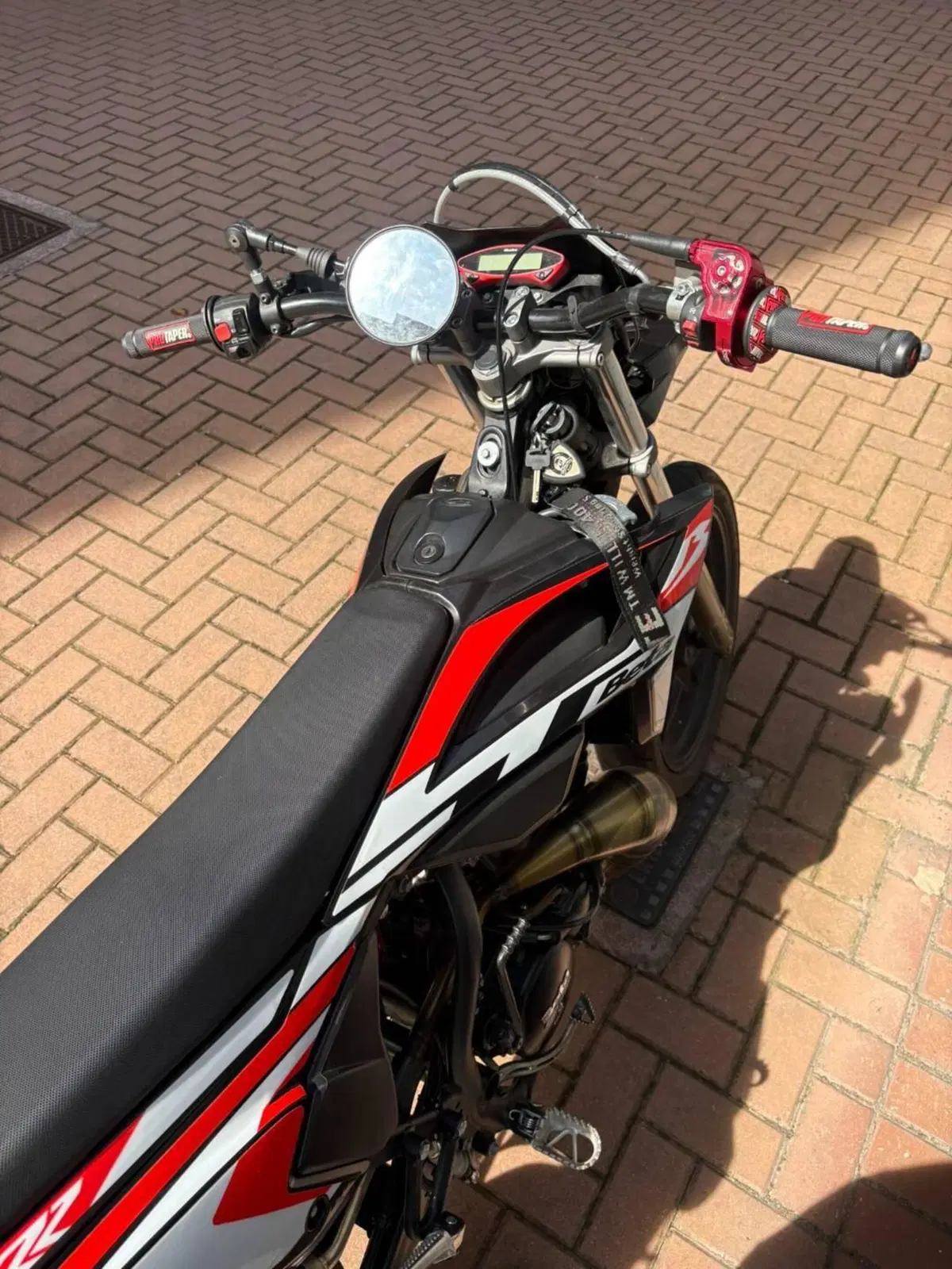 Betamotor RR 50 Motard (2021 - 26) (7)