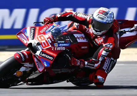 Bella vittoria di Marc Márquez, campionato riaperto! Secondo Ogura, terzo Bagnaia [CLASSIFICA]