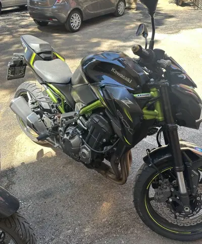 Kawasaki Z 900 (2019) usata