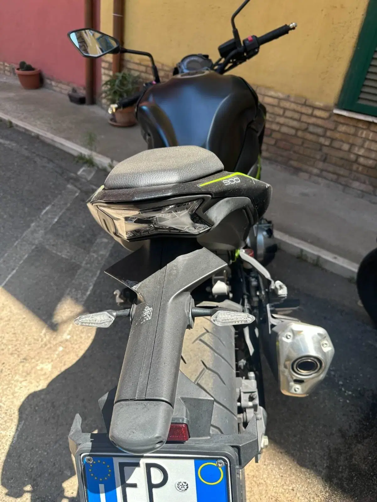Kawasaki Z 900 (2019) (3)