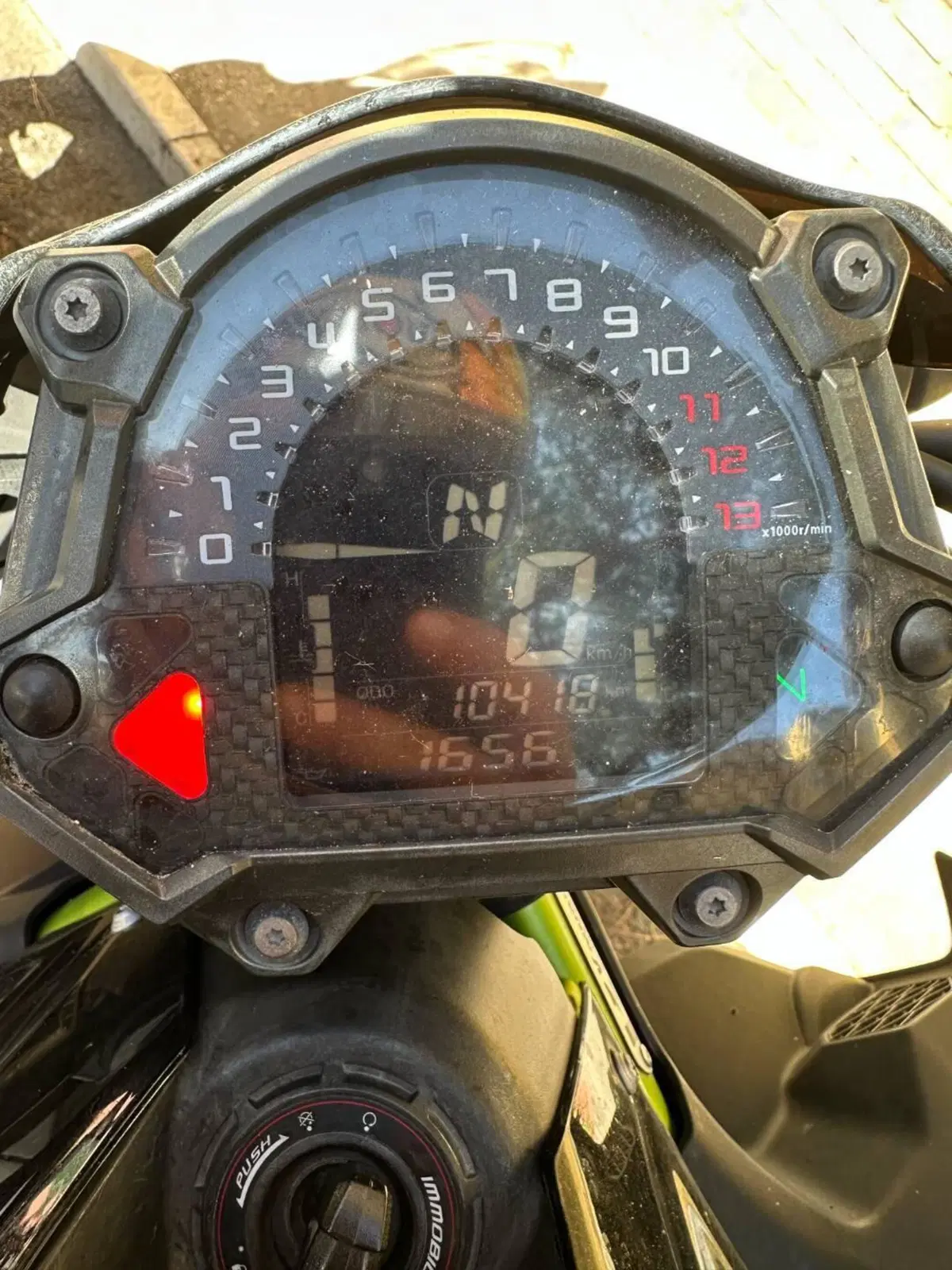 Kawasaki Z 900 (2019) (4)