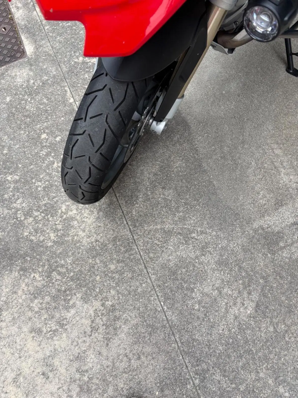 Bmw R 1200 GS (2013 - 16) (10)