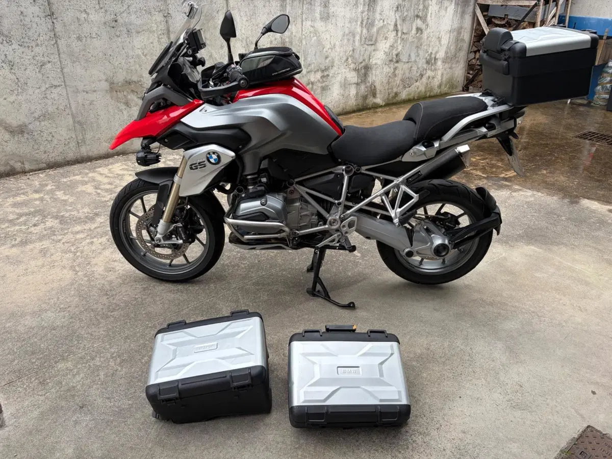 Bmw R 1200 GS (2013 - 16) (2)
