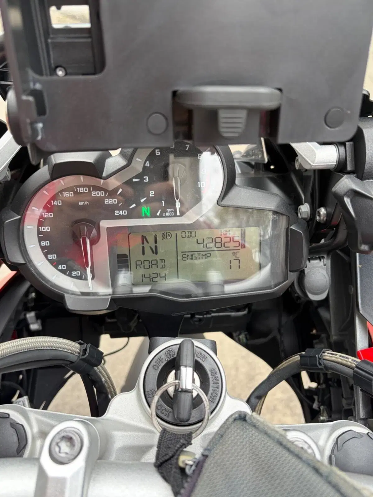 Bmw R 1200 GS (2013 - 16) (8)