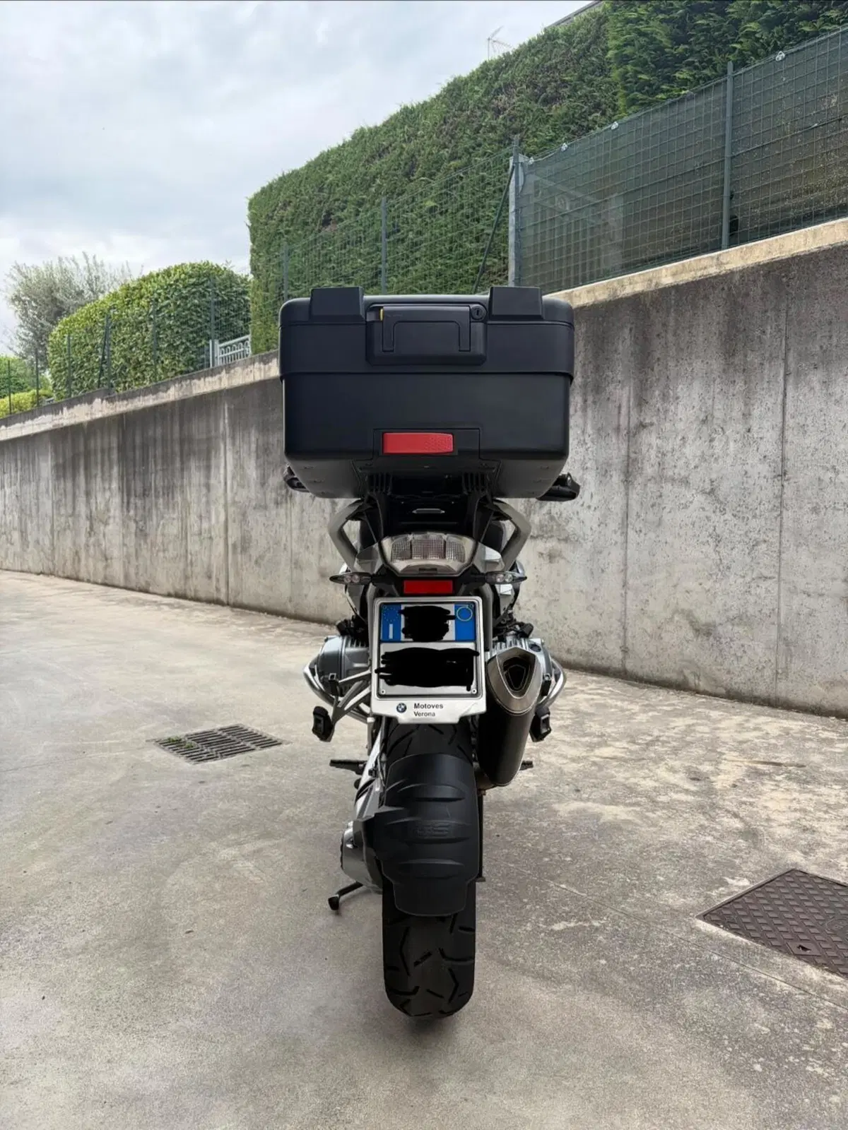 Bmw R 1200 GS (2013 - 16) (6)
