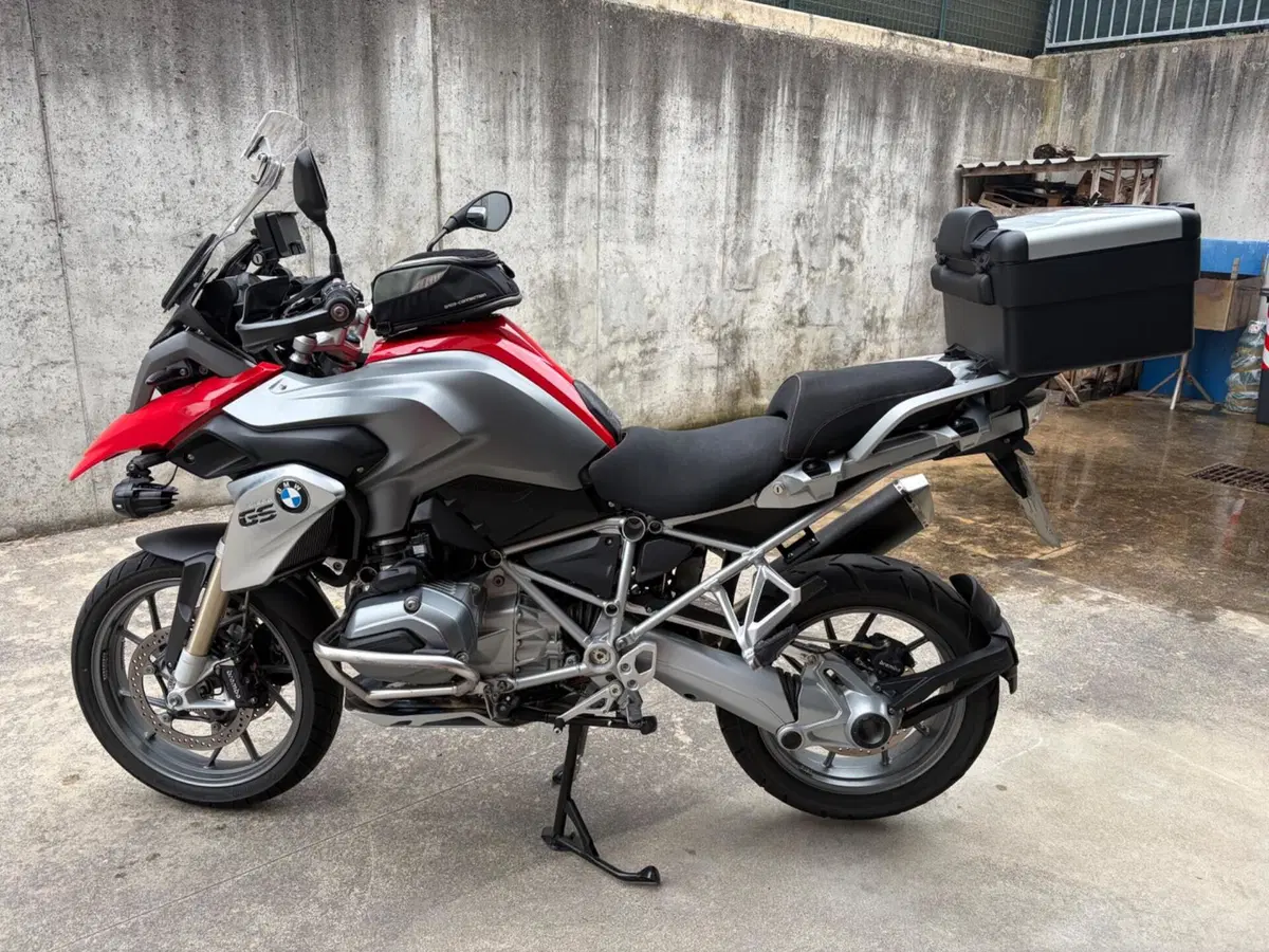 Bmw R 1200 GS (2013 - 16) (3)