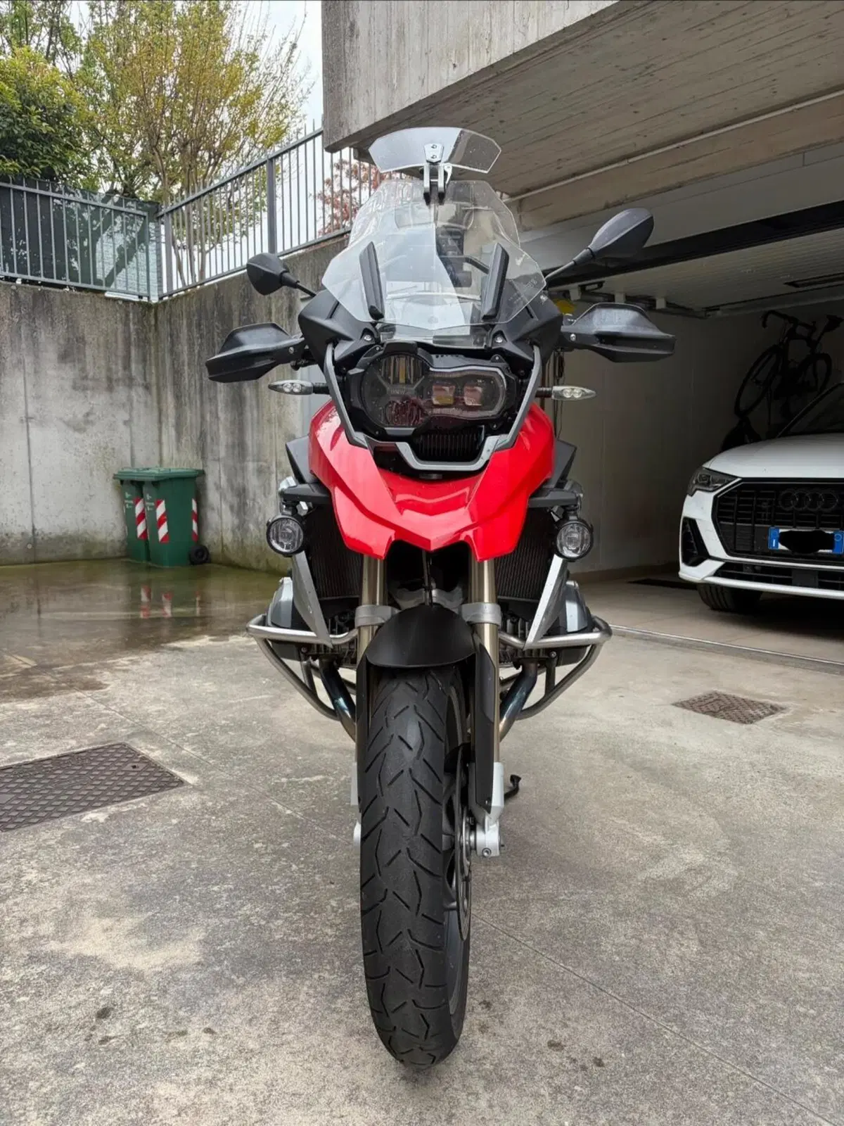 Bmw R 1200 GS (2013 - 16) (4)