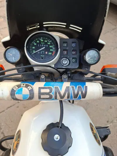 Bmw R 100 GS usata