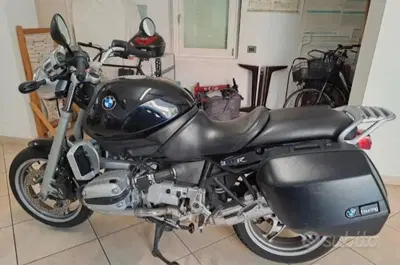 Bmw R 850 R Comfort (2004 - 07) usata