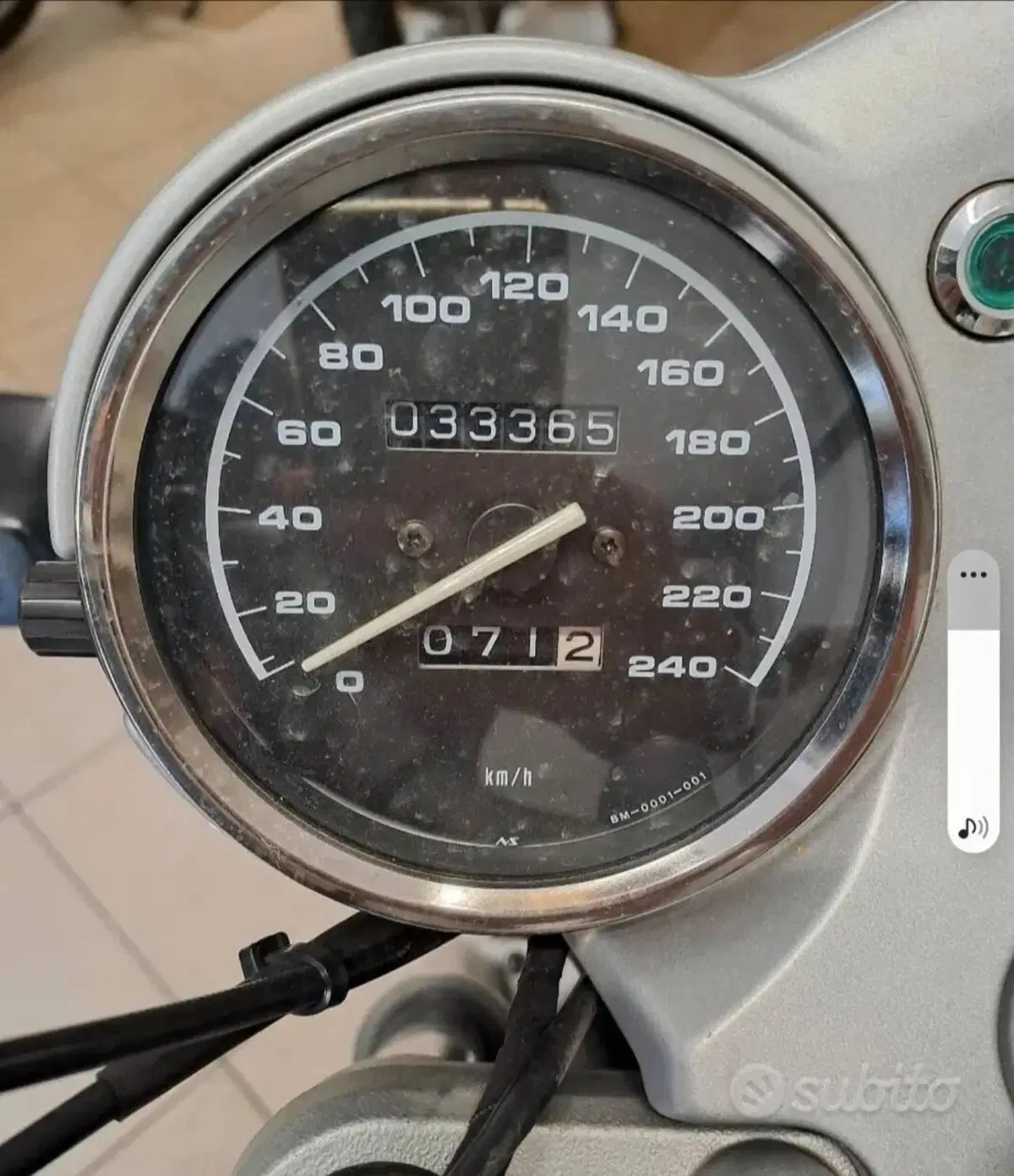 Bmw R 850 R Comfort (2004 - 07) (2)