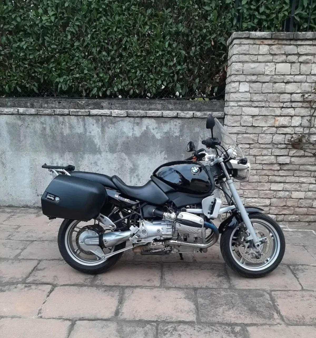 Bmw R 850 R Comfort (2004 - 07) (3)