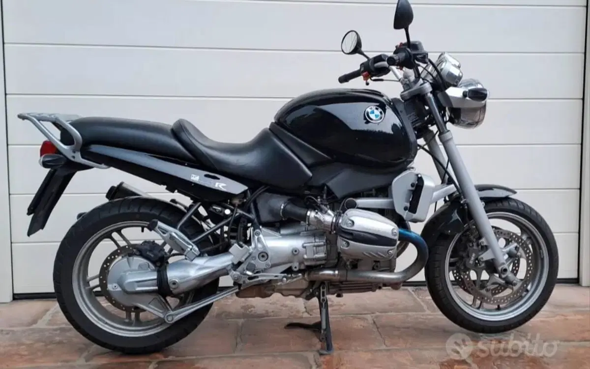 Bmw R 850 R Comfort (2004 - 07) (4)