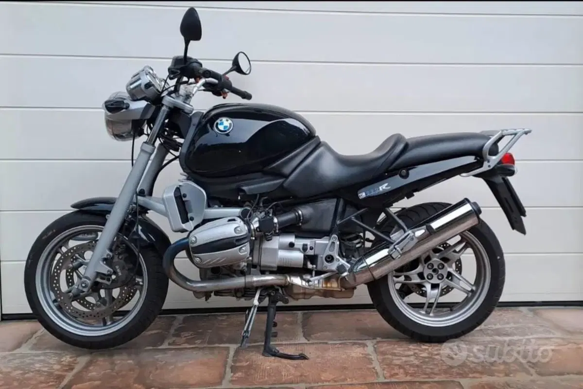 Bmw R 850 R Comfort (2004 - 07) (5)