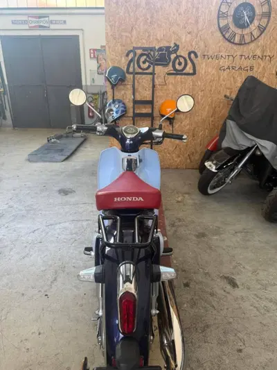 Honda Super Cub C125 (2018 - 20) usata