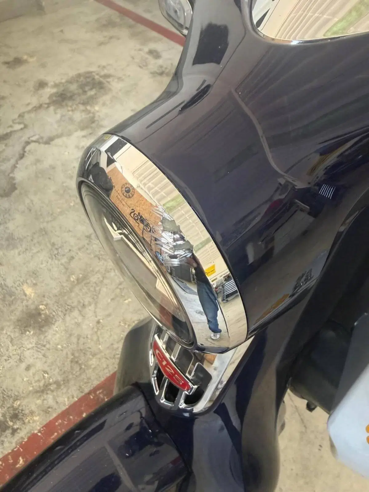 Honda Super Cub C125 (2018 - 20) (4)