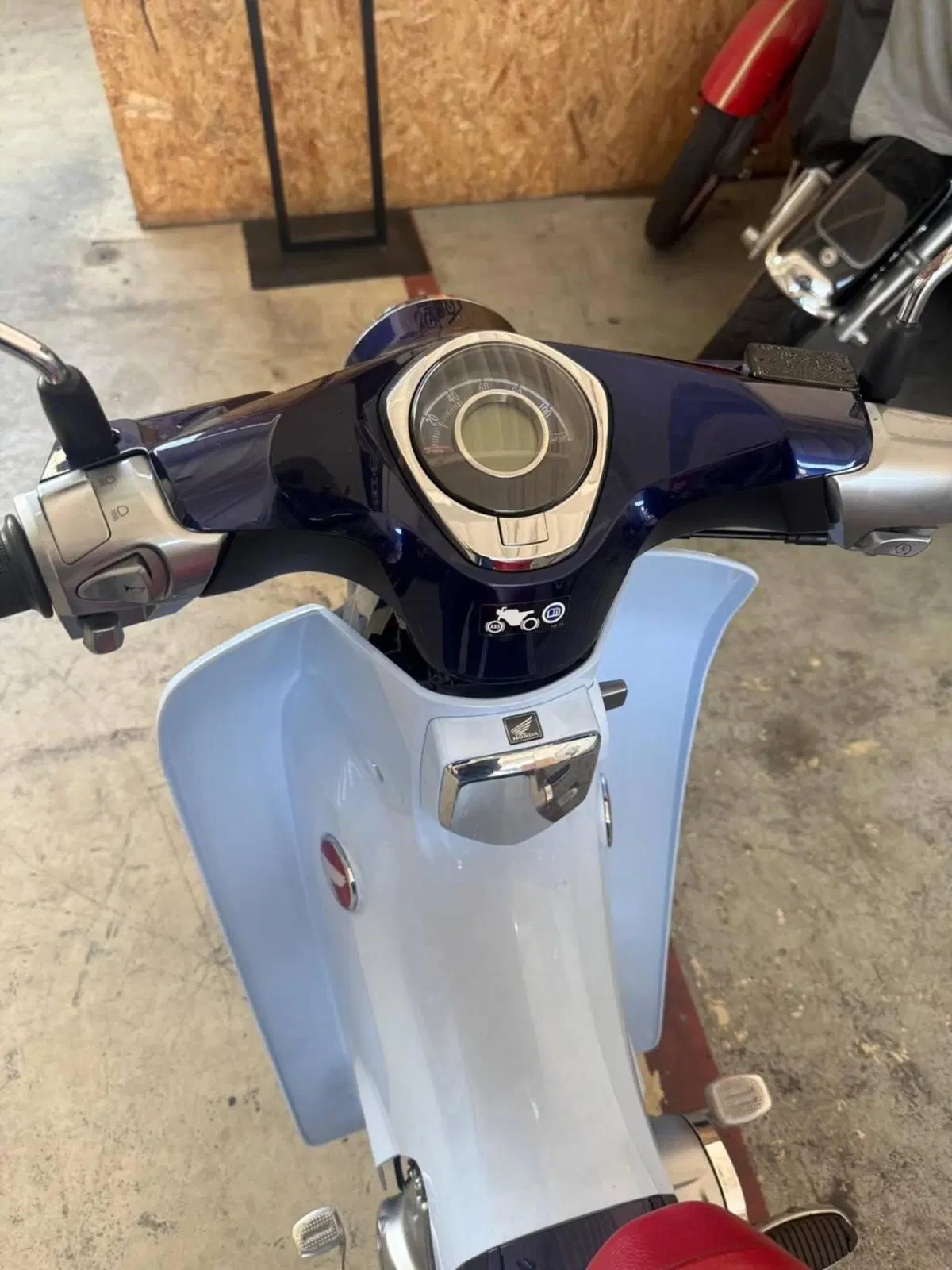 Honda Super Cub C125 (2018 - 20) (5)