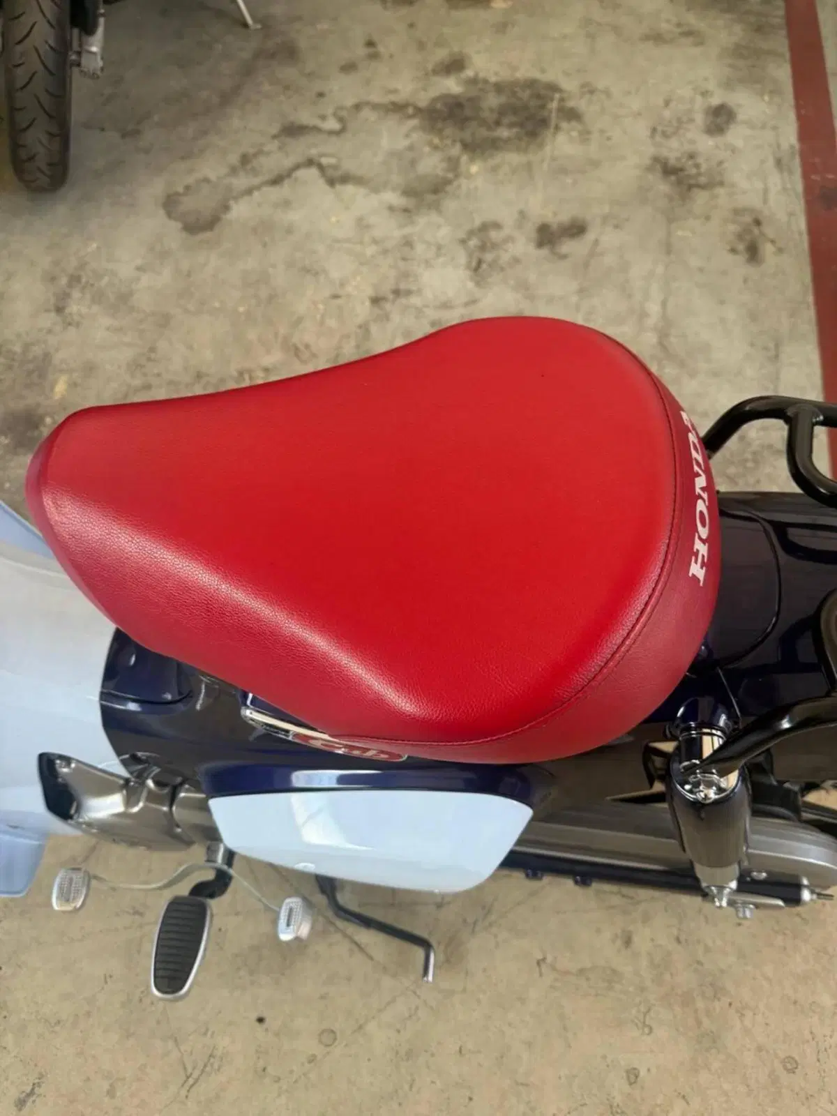 Honda Super Cub C125 (2018 - 20) (6)