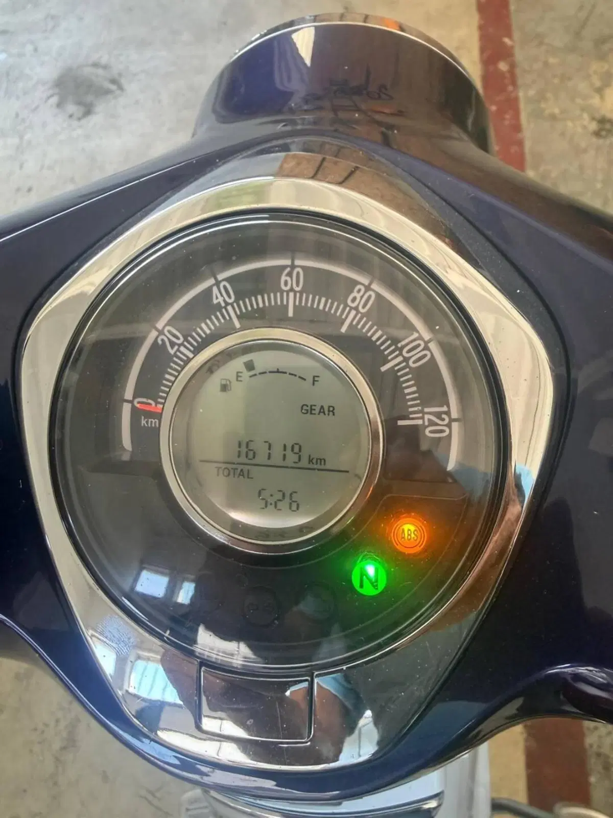Honda Super Cub C125 (2018 - 20) (7)