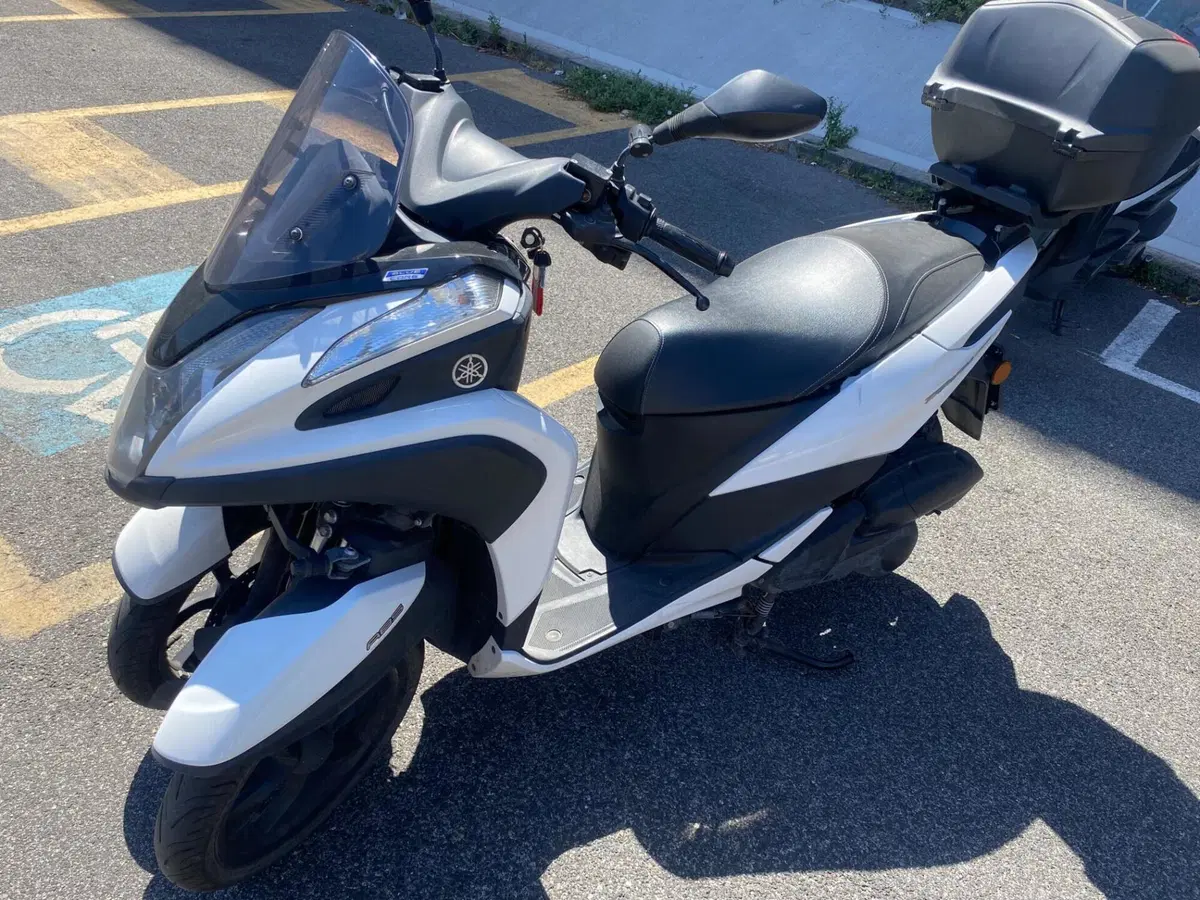 Yamaha Tricity 155 (2017 - 20)