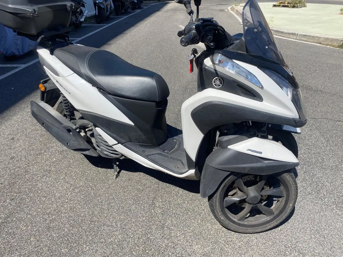 Yamaha Tricity 155 (2017 - 20) (2)