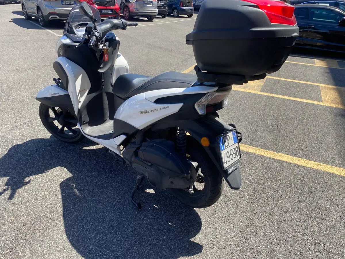 Yamaha Tricity 155 (2017 - 20) (3)