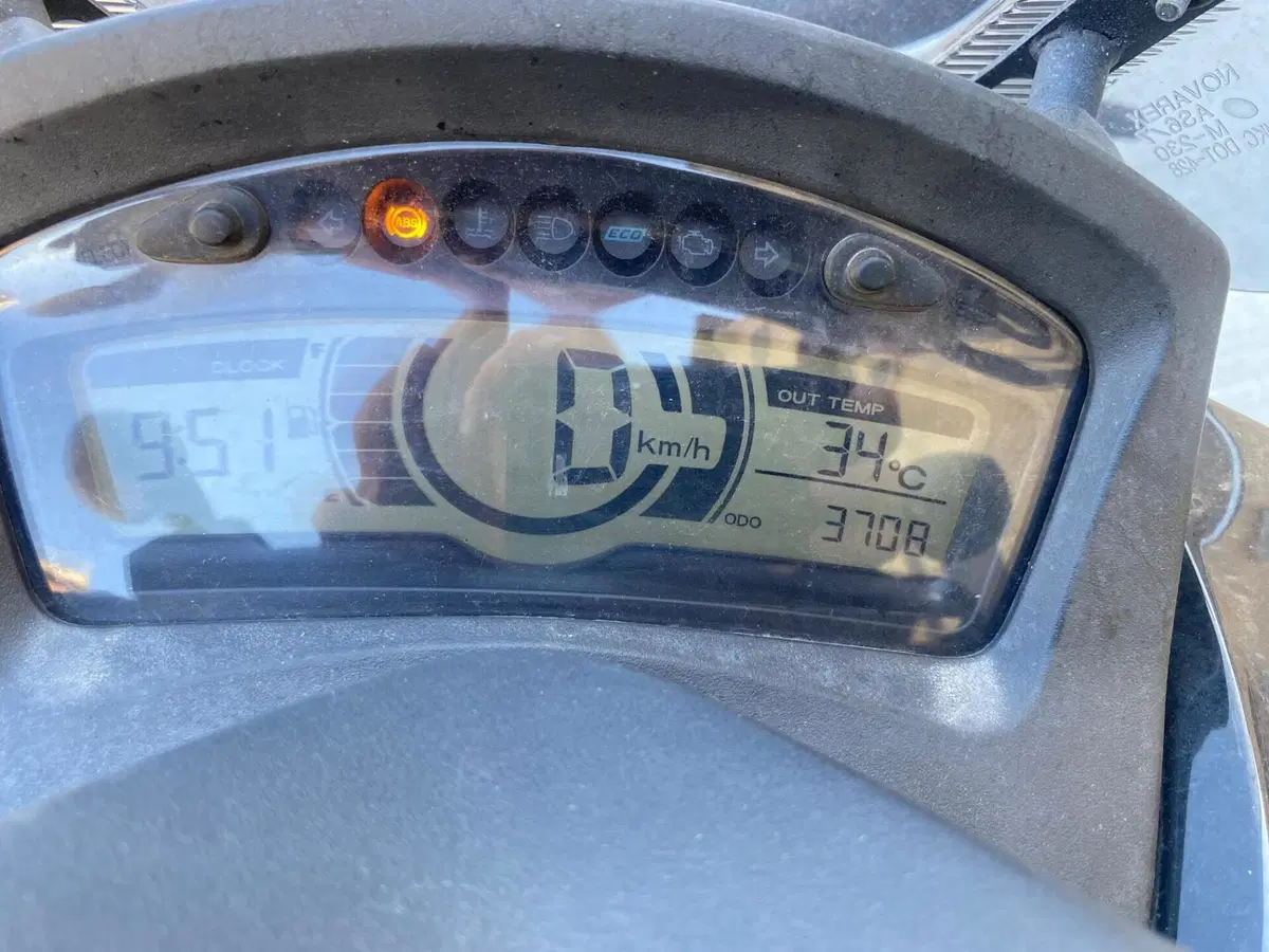 Yamaha Tricity 155 (2017 - 20) (4)
