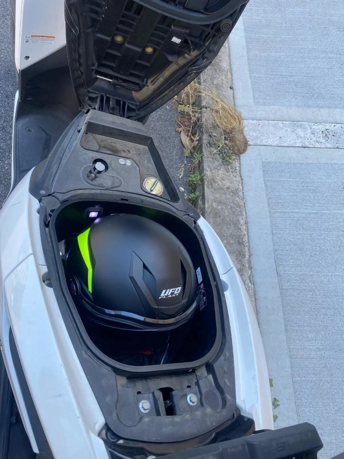 Yamaha Tricity 155 (2017 - 20) (5)