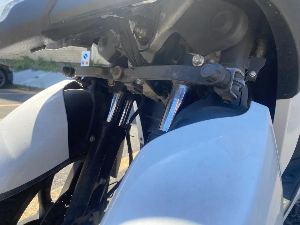 Yamaha Tricity 155 (2017 - 20) (6)