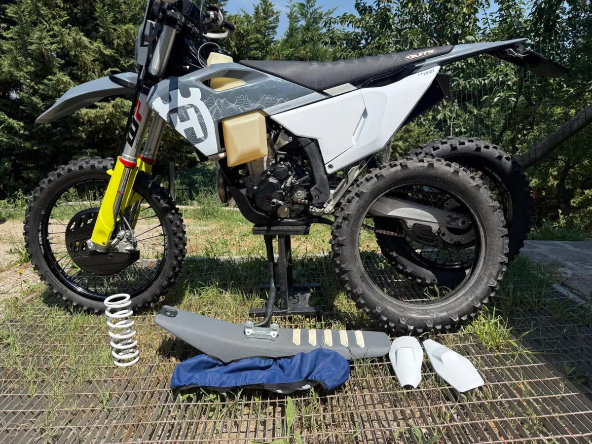 Husqvarna FE 350 Pro (2024)