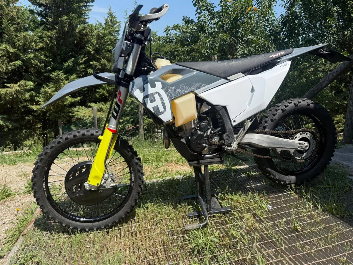 Husqvarna FE 350 Pro (2024) (2)