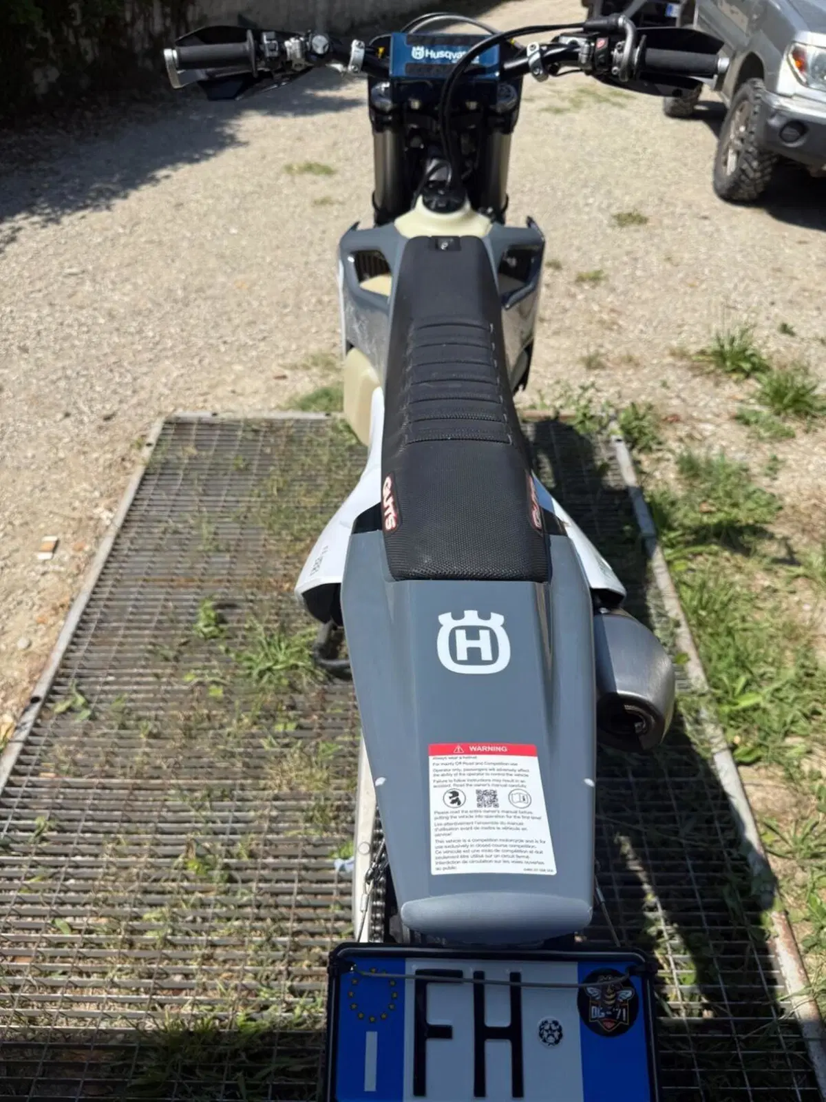 Husqvarna FE 350 Pro (2024) (7)