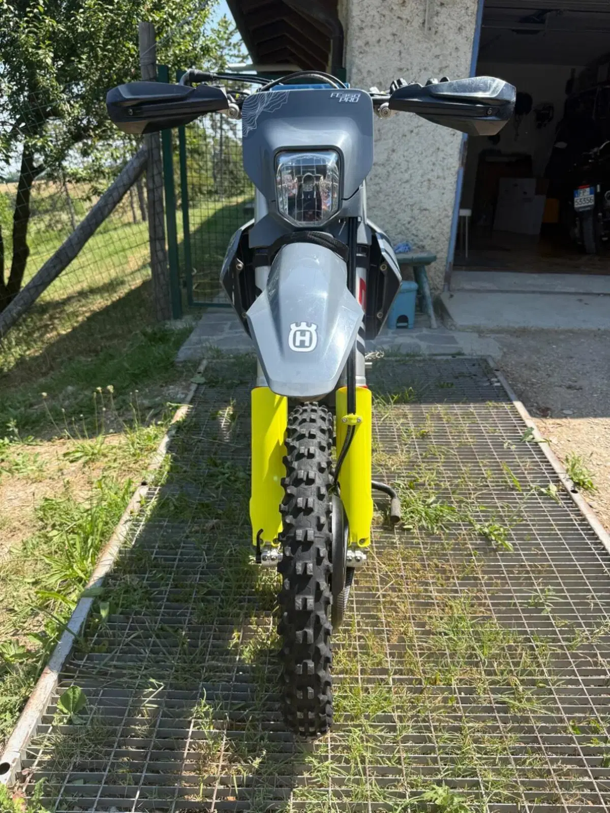 Husqvarna FE 350 Pro (2024) (14)