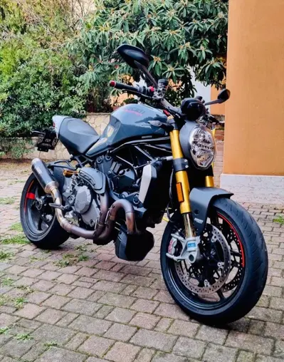 Ducati Monster 1200 S (2017 - 21) usata