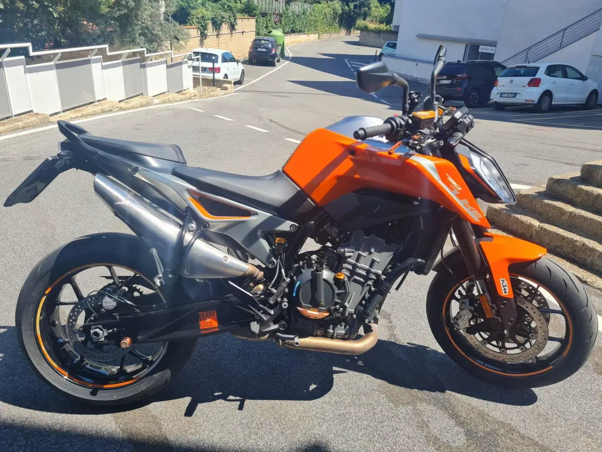 KTM 790 Duke (2018 - 20)