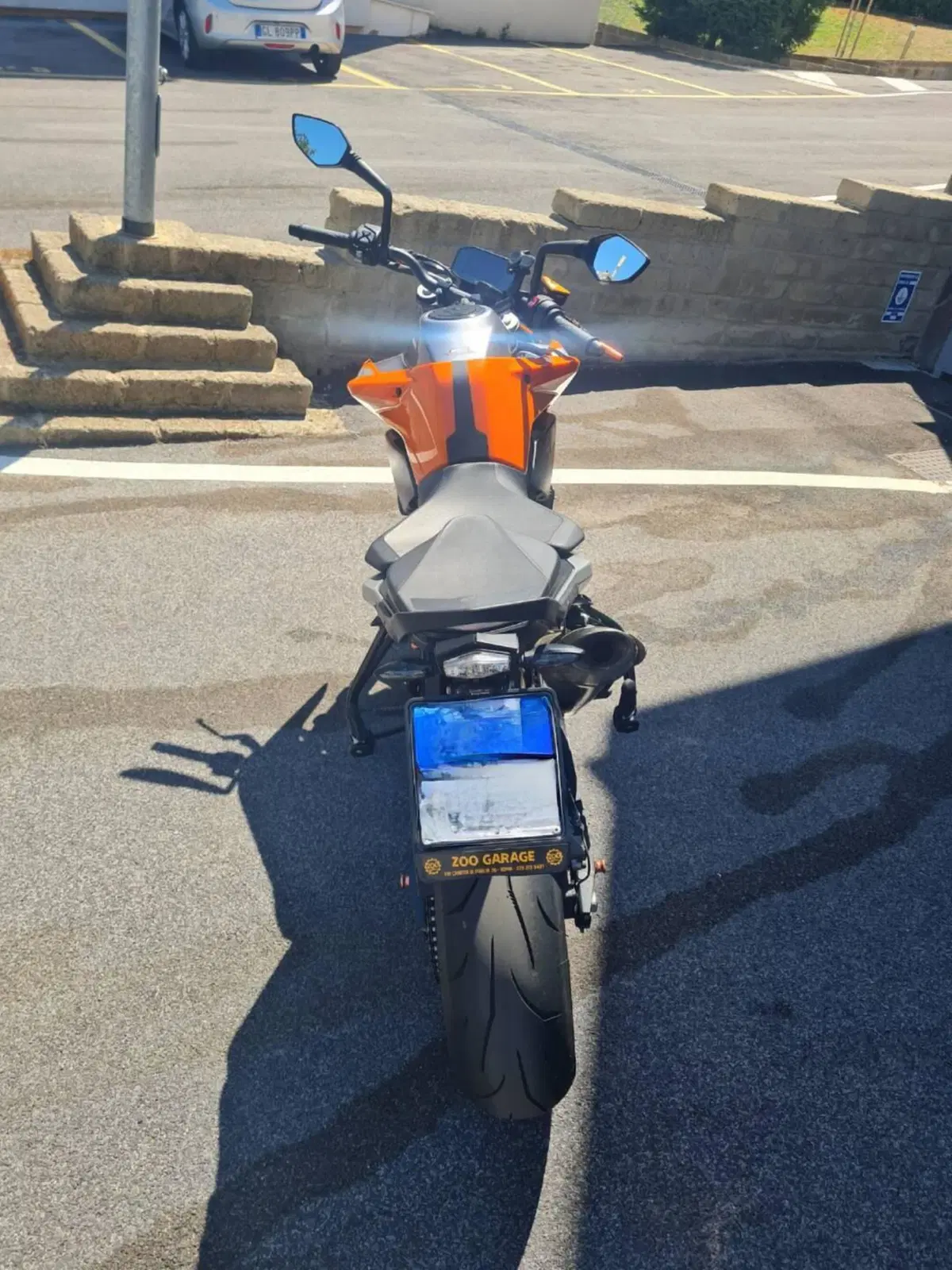 KTM 790 Duke (2018 - 20) (2)