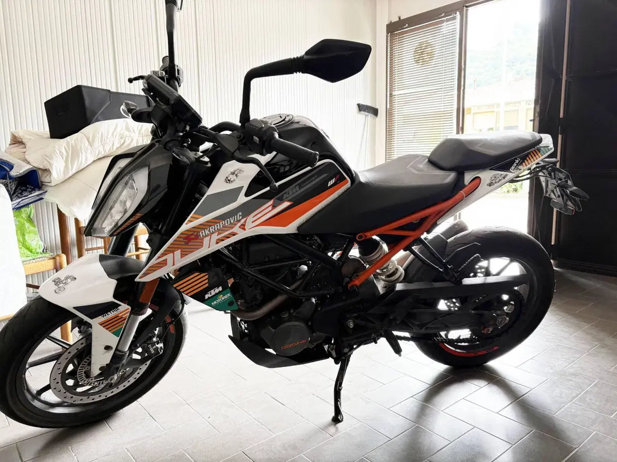KTM 125 Duke ABS (2017 - 20) (2)